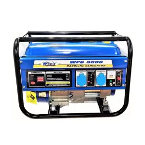 Товар Електростанція бензинова Werk WPG3600 (2.5кВт)
