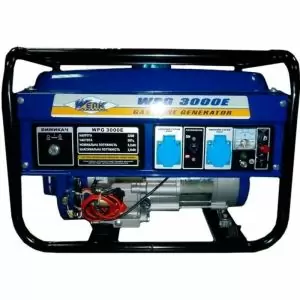 Товар Электрогенератор Werk WPG3600E