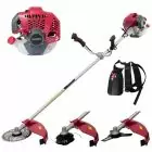 Мотокоса бензиновая Worcraft WGT52-280 — миниатюра 7 Мотокоса бензиновая Worcraft WGT52-280 — миниатюра 7