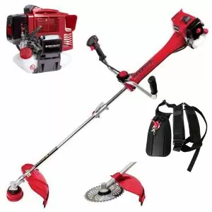 Товар Мотокоса бензиновая Worcraft WGT52-35