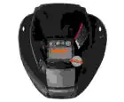 Сварочная маска хамелеон Jasic WH-601 Black — миниатюра 3