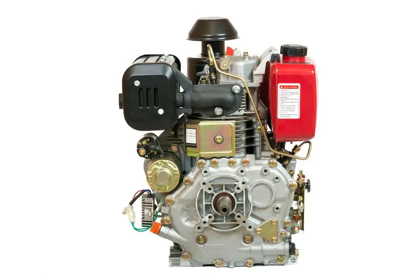 Дизельний двигун Weima WM192FE - фото 3