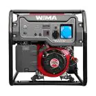 Інверторний генератор Weima WM6000Ei — мініатюра 2 Інверторний генератор Weima WM6000Ei — мініатюра 2