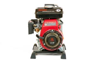 Мотопомпа бензинова Weima WMQGZ40-20 Euro5 (чиста вода, 27 куб.м/год, 40 мм)