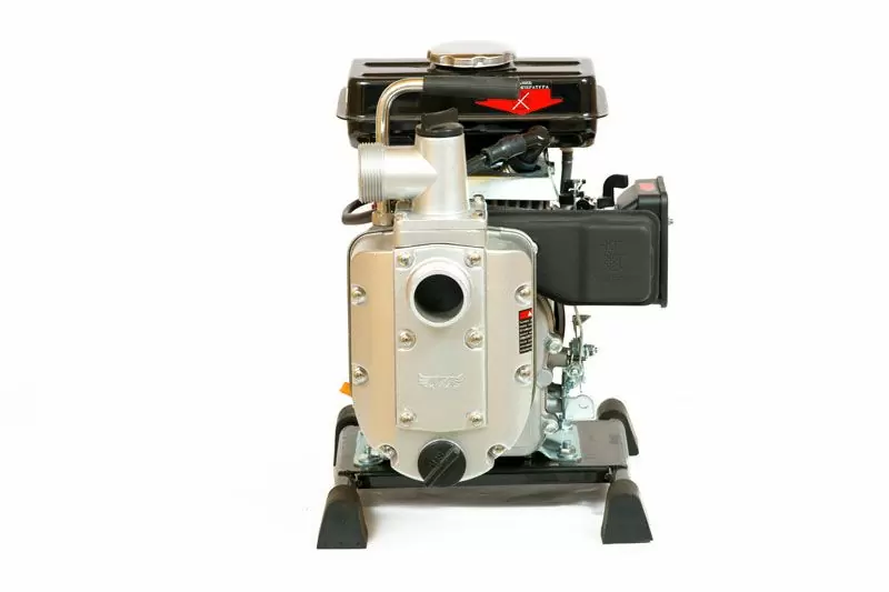 Мотопомпа Weima WMQGZ40-20 Euro5 - фото 2