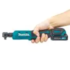 Гайковерт аккумуляторный Makita WR100DZ без АКБ — миниатюра 2