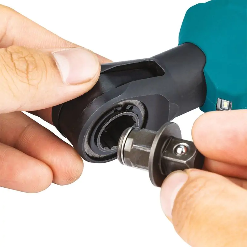 Гайковерт аккумуляторный Makita WR100DZ без АКБ - фото 4