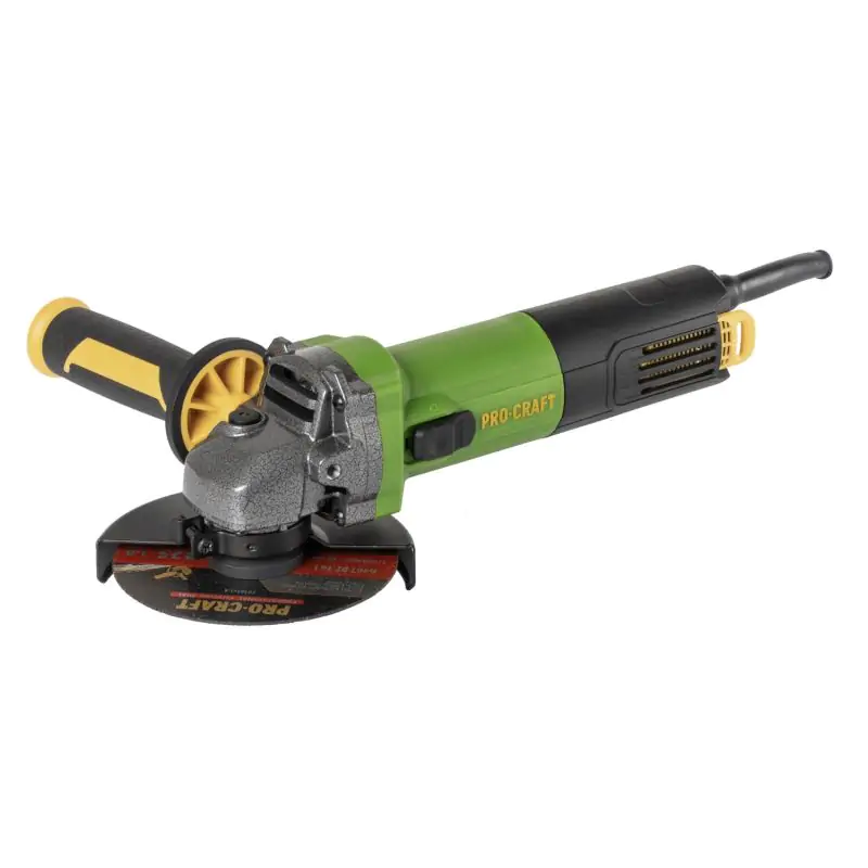 Углошлифовальная машина Procraft PW750, 125 мм - фото 2