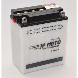 Акумулятор 12AH-12V CB12A-A (YB12A-A) JP MOTO (134Х80Х160), L, EN155