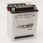 Акумулятор 14AH-12V CB14-A2 (YB14-A2) JP MOTO (134Х89Х166), L, EN185 — мініатюра 1