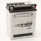 Акумулятор 14AH-12V CB14-B2 (YB14-B2) JP MOTO (134Х89Х166), L, EN185 — мініатюра 1