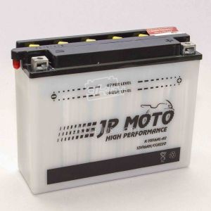 Акумулятор 16AH-12V K-YB16AL-A2 JP MOTO (205Х70Х162), R, EN220