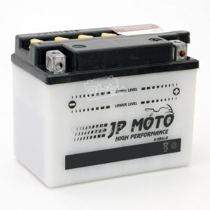 Акумулятор 4AH-12V CB4L-B (YB4L-B) JP MOTO (120Х70Х92), R, EN45