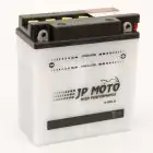 Аккумулятор 5AH-12V CB5L-B (YB5L-B) JP MOTO (120Х60Х130), R, EN60 — миниатюра 1