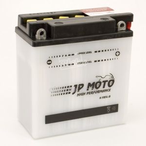 Акумулятор 5AH-12V CB5L-B (YB5L-B) JP MOTO (120Х60Х130), R, EN60