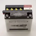 Акумулятор 8AH-12V CB7-A (YB7-A) JP MOTO (135Х75Х133), L, EN120 — мініатюра 4