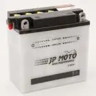 Акумулятор 8AH-12V CB7-A (YB7-A) JP MOTO (135Х75Х133), L, EN120 — мініатюра 1