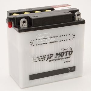 Акумулятор 8AH-12V CB7-A (YB7-A) JP MOTO (135Х75Х133), L, EN120