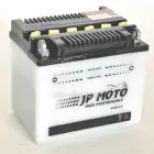 Акумулятор 8AH-12V CB7C-A (YB7C-A) JP MOTO (130Х90Х114), R, EN120 — мініатюра 1