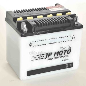 Акумулятор 8AH-12V CB7C-A (YB7C-A) JP MOTO (130Х90Х114), R, EN120