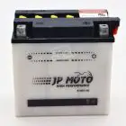 Аккумулятор 8AH-12V CB7L-B2 (YB7L-B2) JP MOTO (135Х75Х133), R, EN120 — миниатюра 3