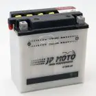 Аккумулятор 9AH-12V CB9L-A2 (YB9L-A2) JP MOTO (135Х75Х139), R, EN100 — миниатюра 1