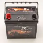Аккумулятор 30AH-12V U1MF-X JP MOTO (198Х132Х185), L, EN300 — миниатюра 2