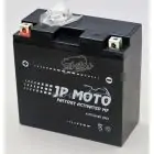 Акумулятор 12AH-12V YT14B-BS JP MOTO (150Х70Х145), L, EN150 — мініатюра 3