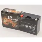 Акумулятор 12AH-12V YT14B-BS JP MOTO (150Х70Х145), L, EN150 — мініатюра 2