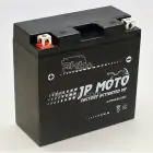 Акумулятор 12AH-12V YT14B-BS JP MOTO (150Х70Х145), L, EN150 — мініатюра 1