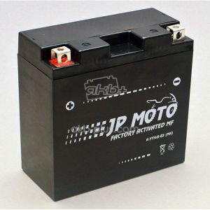 Акумулятор 12AH-12V YT14B-BS JP MOTO (150Х70Х145), L, EN150