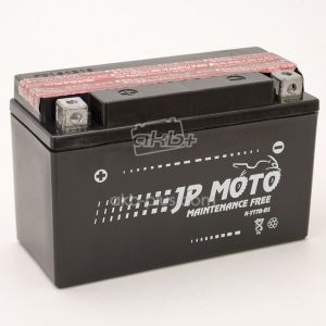 Акумулятор 6,5AH-12V YT7B-BS JP MOTO (150Х65Х93), L, EN70