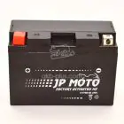 Аккумулятор 8AH-12V YT9B-BS JP MOTO (150Х65Х105), L, EN120 — миниатюра 3