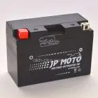 Аккумулятор 8AH-12V YT9B-BS JP MOTO (150Х65Х105), L, EN120 — миниатюра 1