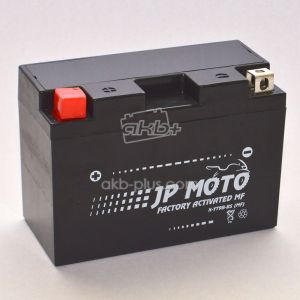 Акумулятор 8AH-12V YT9B-BS JP MOTO (150Х65Х105), L, EN120