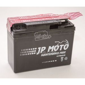 Акумулятор 2,3AH-12V YTR4A-BS JP MOTO (113Х48Х85), R, EN45
