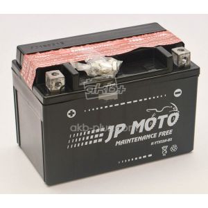 Акумулятор 9,5AH-12V YTX12A-BS JP MOTO (150Х87Х105), L, EN130