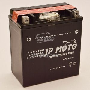 Акумулятор 18AH-12V YTX20CH-BS JP MOTO (150Х87Х161), L, EN240
