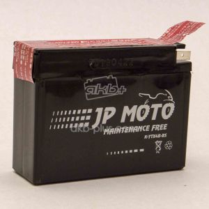 Акумулятор 2,3AH-12V YTX4B-BS JP MOTO (113Х38Х85,5), R, EN40