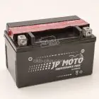 Аккумулятор 6AH-12V YTX7A-BS JP MOTO (150Х87Х93), L, EN90 — миниатюра 1