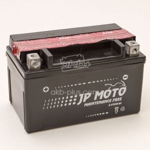 Акумулятор 6AH-12V YTX7A-BS JP MOTO (150Х87Х93), L, EN90