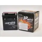 Аккумулятор 6AH-12V YTX7L-BS JP MOTO (113Х70Х130), R, EN85 — миниатюра 2