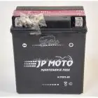 Аккумулятор 6AH-12V YTX7L-BS JP MOTO (113Х70Х130), R, EN85 — миниатюра 3