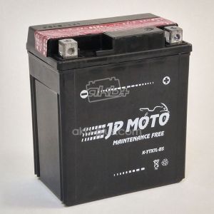 Акумулятор 6AH-12V YTX7L-BS JP MOTO (113Х70Х130), R, EN85