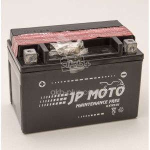 Акумулятор 8AH-12V YTX9-BS JP MOTO (150Х87Х105), L, EN120