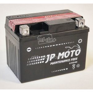 Акумулятор 4AH-12V YTZ5-BS JP MOTO (113Х70Х85), R, EN50