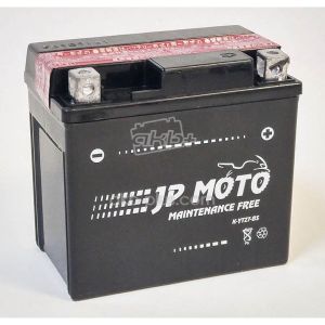 Акумулятор 5AH-12V YTZ7-BS JP MOTO (113Х70Х105), R, EN85