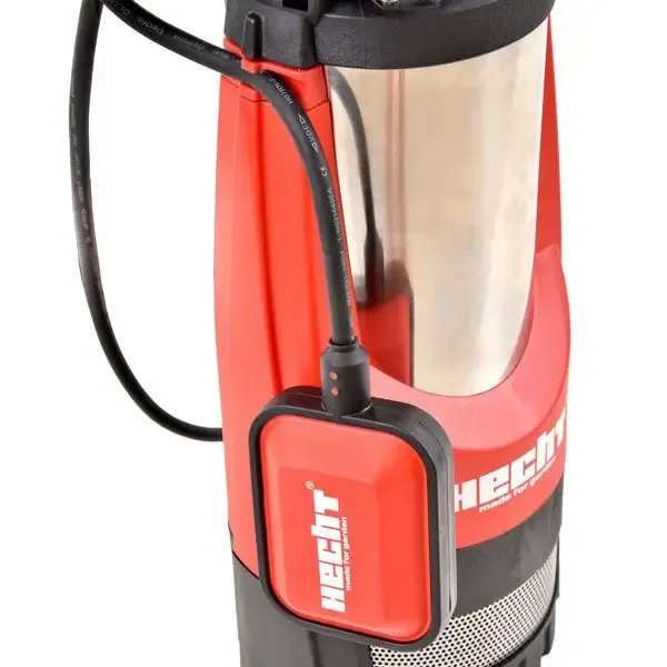 Погружной насос Hecht 3122 INOX - фото 7 Погружной насос Hecht 3122 INOX - фото 7