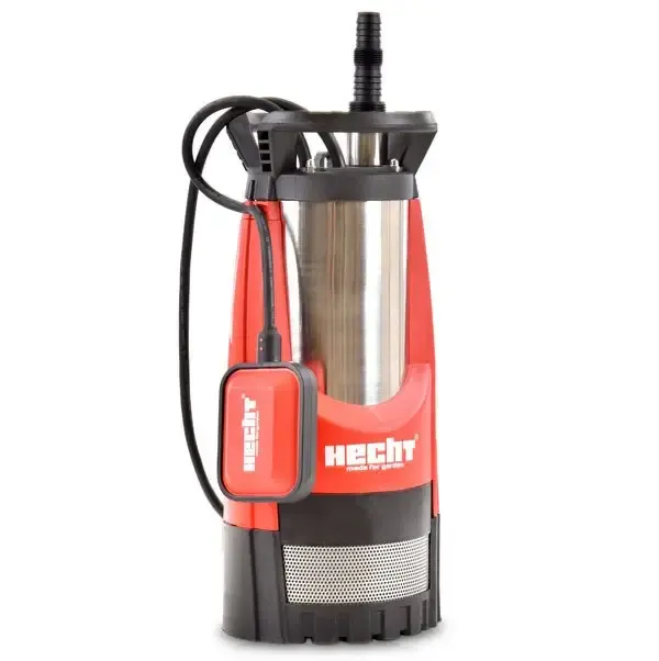 Погружной насос Hecht 3122 INOX - фото 1 Погружной насос Hecht 3122 INOX - фото 1