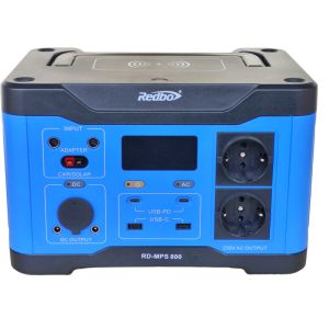 Зарядна станція Redbo MPS-800 Portable Power Station 800W 891.7Wh
